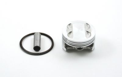 .TBParts - 592 PISTON 60mm (KLX - YX) 4 Valve