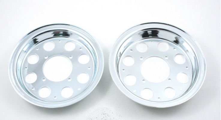 TBParts - Rim Set Aluminum for Z50 K0-79 (Stock)