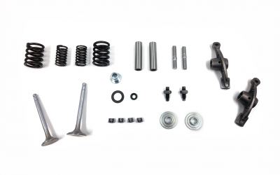 TBParts - Replacement Valve Kit for Stock Honda Z50 K0-81