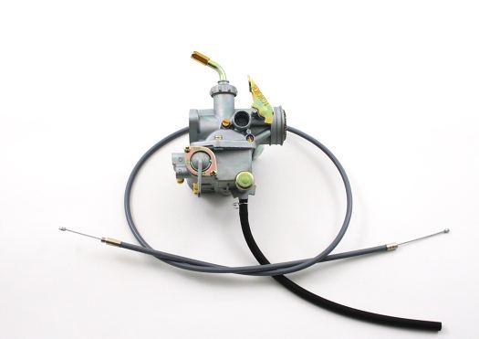 TBParts - CT70 Carb T-2 Kit with Cable