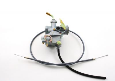 TBParts - CT70 Carb T-2 Kit with Cable