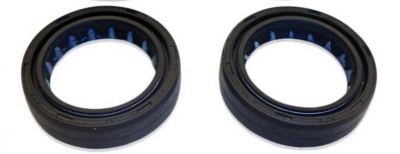All Balls/K&S/SSR Fork seals (33mm x 46mm x 10.5mm) SSR125SR SSR125 SEMI SSR110 SSR110 SEMI