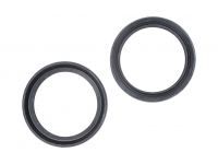 All Balls/K&S/SSR Fork seals (33mm x 46mm x 10.5mm) SSR125SR SSR125 SEMI SSR110 SSR110 SEMI - photo 1