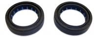 All Balls/K&S/SSR Fork seals (33mm x 46mm x 10.5mm) SSR125SR SSR125 SEMI SSR110 SSR110 SEMI - photo 2