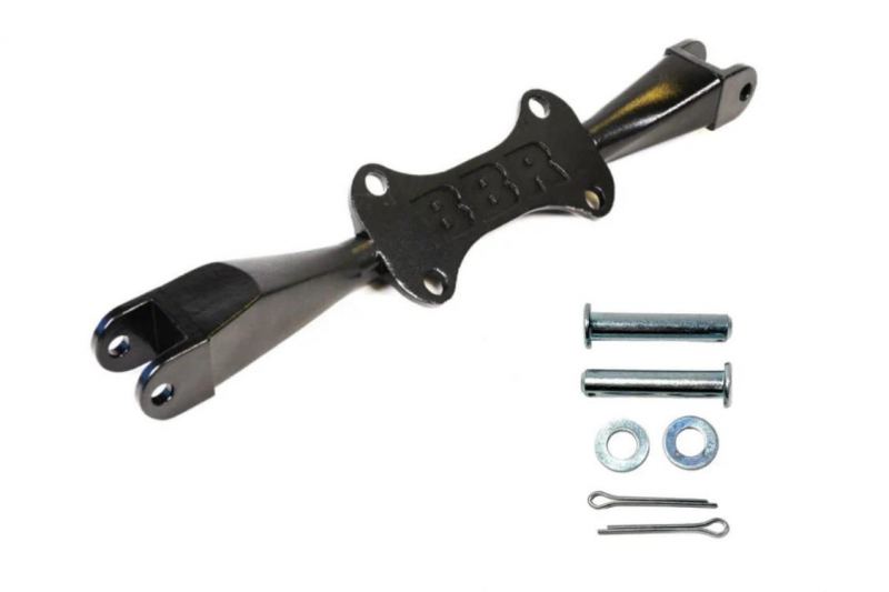 BBR - Heavy Duty Footpeg Bracket for CRF70 XR70 CRF50 XR50 Z50 KLX/DRZ110