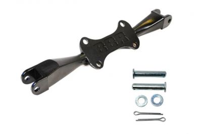BBR - Heavy Duty Footpeg Bracket for CRF70 XR70 CRF50 XR50 Z50 KLX/DRZ110