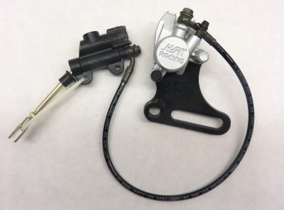 SSR - 140-160-170 TX and TR Rear Brake System