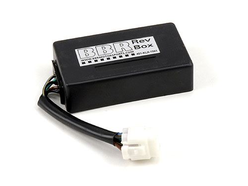 BBR - Rev Box / CDI - 2003-2009 KLX110  & DRZ110