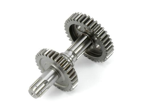 BBR KLX/DRZ110 Forged Output Shaft w/1st Gear