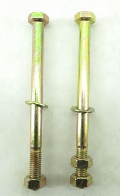 SSR125 SR Heavy Duty Motor mount bolts Grade 10.9