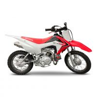 Piranha - CRF110 T4 Exhaust 2013-2018 - photo 4