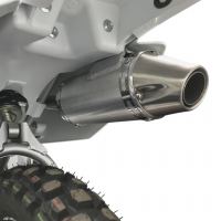 Piranha - CRF110 T4 Exhaust 2013-2018 - photo 5