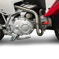 Piranha - CRF110 T4 Exhaust 2013-2018 - photo 6