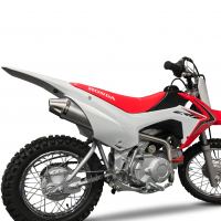 Piranha - CRF110 T4 Exhaust 2013-2018 - photo 7