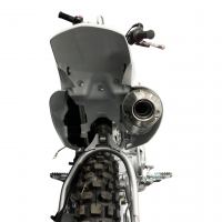 Piranha - CRF110 T4 Exhaust 2013-2018 - photo 8