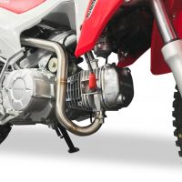 Piranha - CRF110 T4 Exhaust 2013-2018 - photo 9