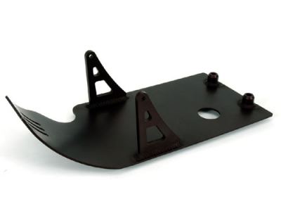 BBR Skid Plate - KLX/DRZ110 - Black
