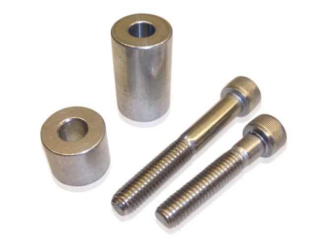 TRC CRF50/XR50 Tank Spacer kit