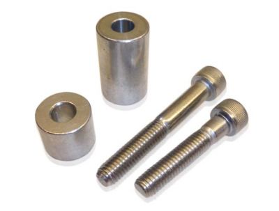 TRC CRF50/XR50 Tank Spacer kit