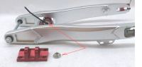 TRC ONE Shock Block Bushings - photo 1