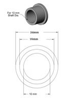 TRC ONE Shock Block Bushings - photo 3