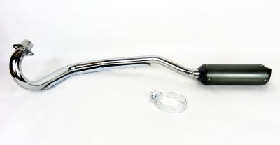 SSR - Full Exhaust System for 160TR