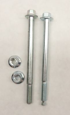 SSR - Motor Mount Bolts for SR125