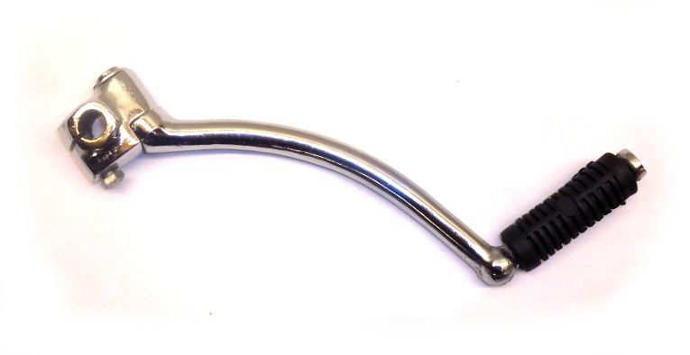 Kick Start Lever  Curved CRF Type 14mm shaft