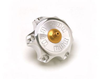 BBR Billet Gas Cap CRF50 & Pit Bikes