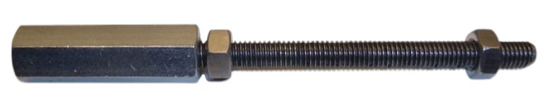 Brake Rod Extension 4in