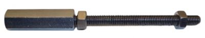 Brake Rod Extension 4in