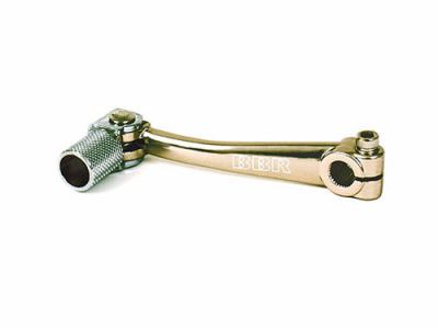 BBR Shift Lever - Aluminum Folding / XR/CRF50/70 / TT-R50 +1"