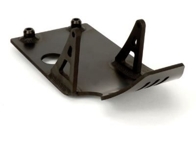 BBR Skid Plate - XR/CRF50/70/Z50R - Black