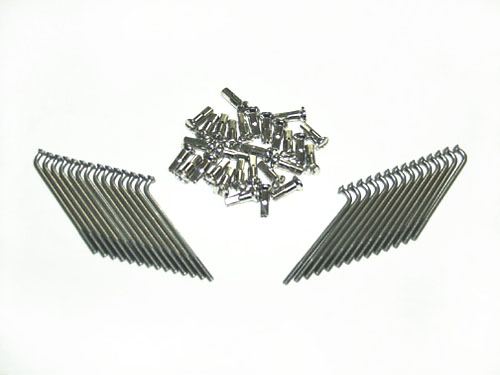 BBR Spoke Kit - Heavy Duty, CRF/XR50 / TT-R50 /DRZ70 - 10"