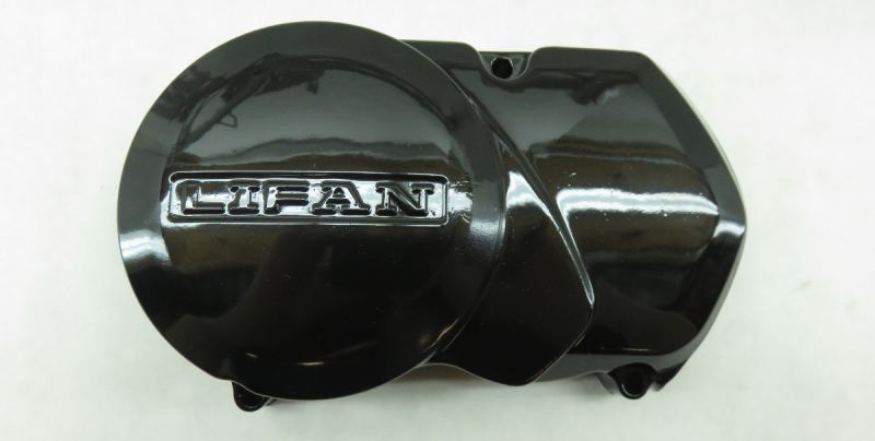 Lifan ignition cover (black)