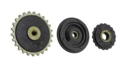 TBParts - Honda 50/70 Chain Roller Guide Kit