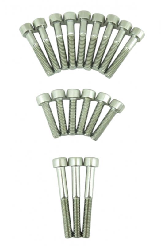 KLX110 DRZ110 Stainless Steel Bolts T-1