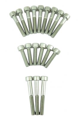 KLX110 DRZ110 Stainless Steel Bolts T-1