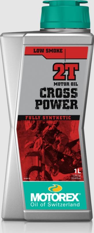 Motorex - Cross Power 2T (1LT)