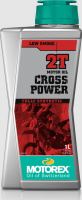Motorex - Cross Power 2T (1LT)
