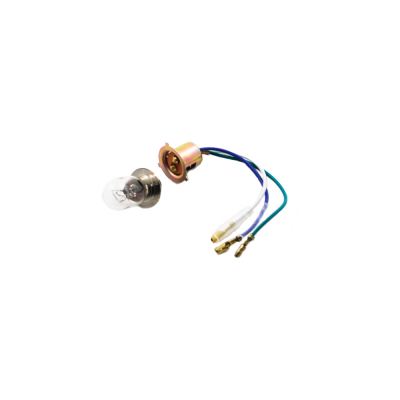 TBParts - Z50 K3-78 Headlight Socket kit (socket & bulb)