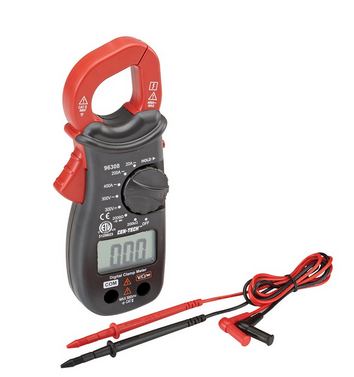 Clamp on Digital Multi Meter