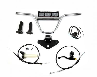 BBR & 50 Stunt Z50 Tall Bar Kit