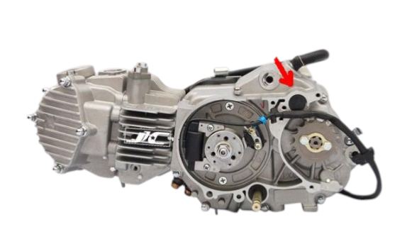 TRC - CRF50 & Pit Bike Neutral Switch Plug