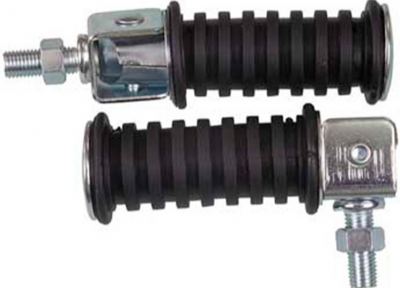 CT70 Rear Buddy pegs