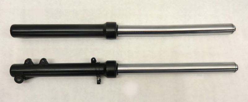 SSR - SR125 Front Fork Legs