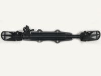 Straight Pegmount With Pegs for CRF50 CRF70 and Pitbikes - photo 3