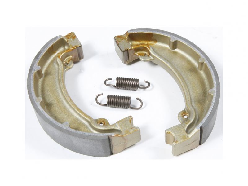 EBC - Rear Brakes for TRX70