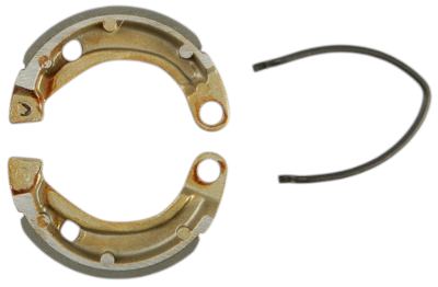 EBC - Front Brakes for TRX 70