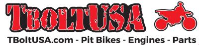 TBOLTUSA TRAILER STICKER